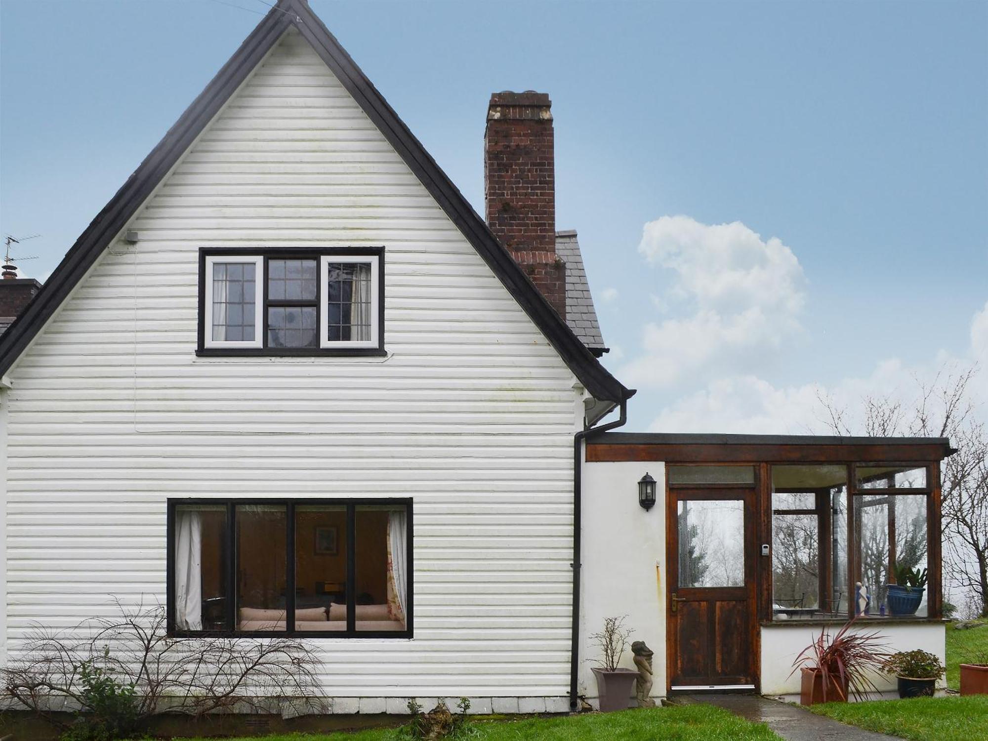 Birch Villa Llanddona Exterior photo